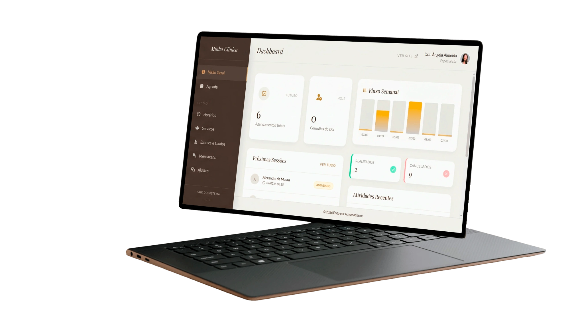 CRM Automatizeme